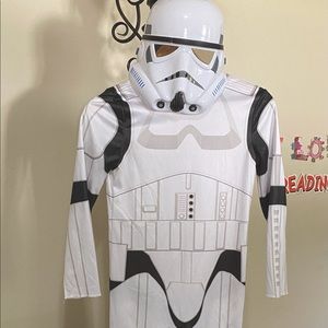 Storm Trooper Costume